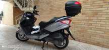 Sym joyride 125cc Evo
