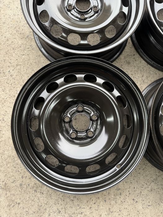 Диски 5*100R16 Scoda Scala,Tour,Volkswagen golf4,Bora
