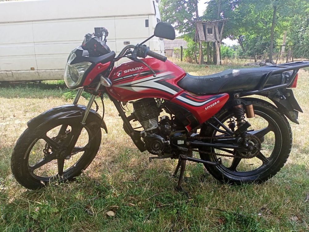 Продам Spark 150
