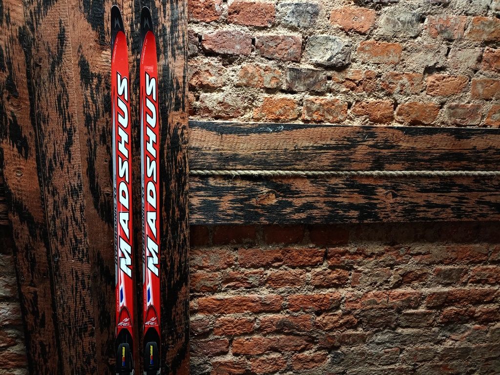 Narty biegowe do łyżwy Madshus Hypersonic 175 cm Pilot Skate