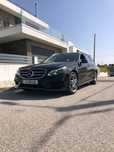 Mercedes E 300 Diesel/Hybrid  Edition E Amg line Nacional 11/2015