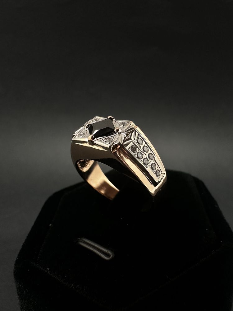 Золота печатка / Золотой перстень