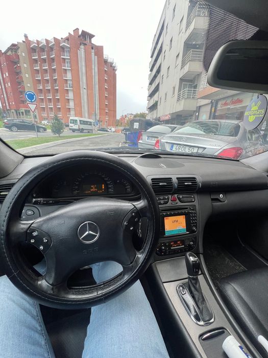 Mercedes C220 CDI W203 Avantgarde