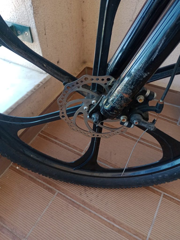 Bicicleta mountain