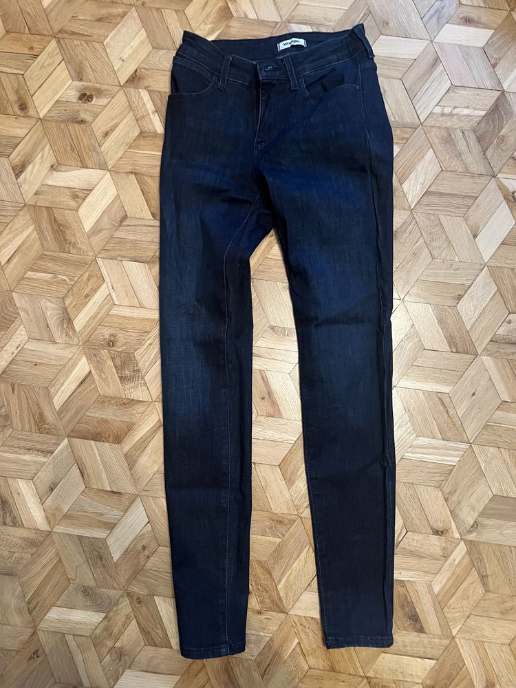 Wrangler jeansy skinny fit W25/L32