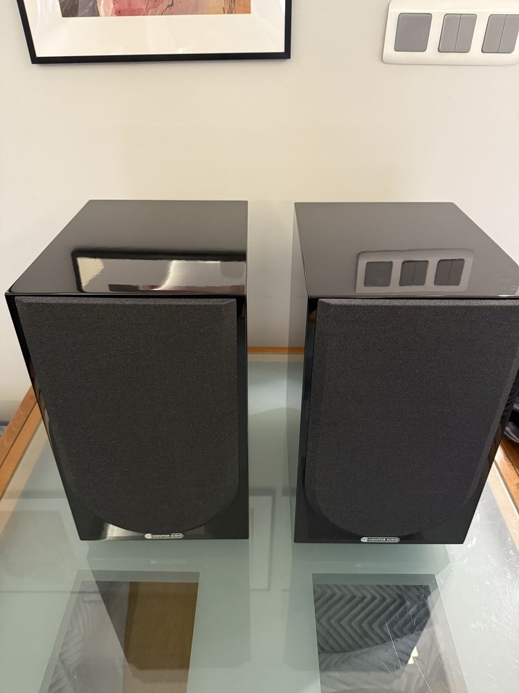 Monitor Audio Silver 100 7G black gloss