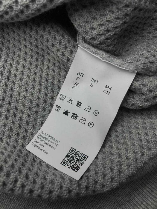 Джемпер світшот Hugo BOSS Jeo - S