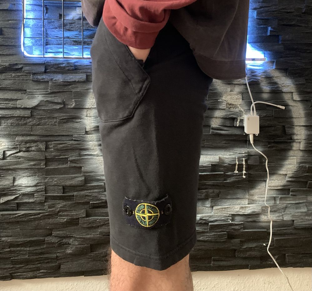 Шорти Stone Island