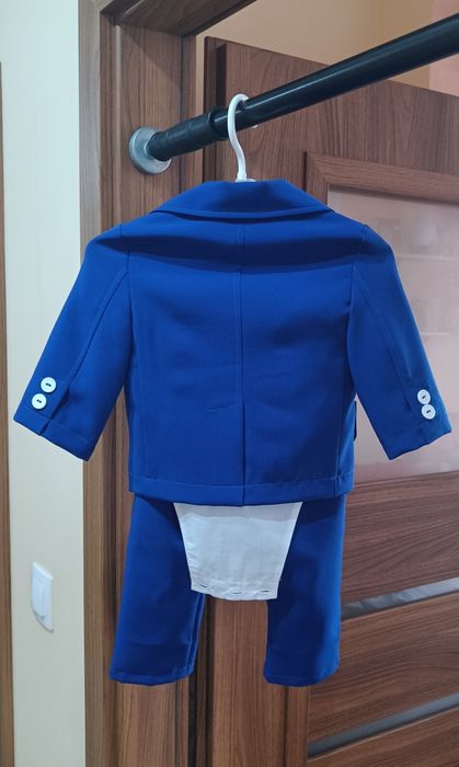 Ubranko na chrzciny roz. 68