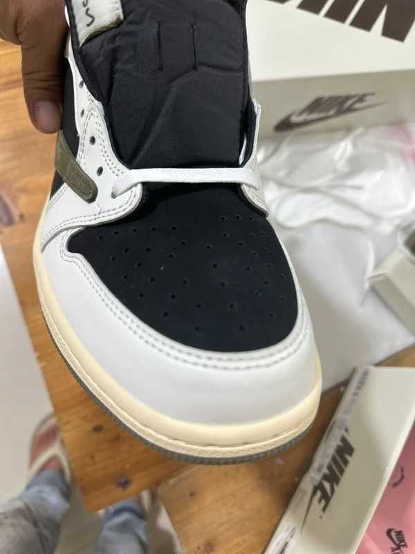 buty Espadryle Jordan1RetroLowOG Espadryle R.43