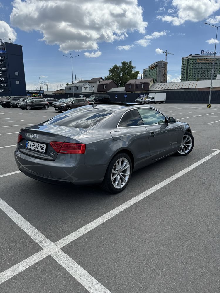 Audi A5 2013 Quattro