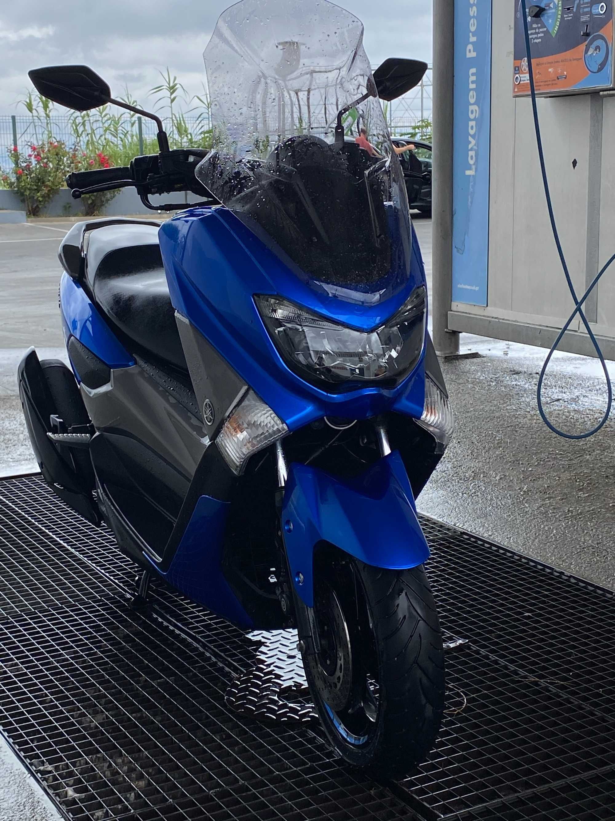 Yamaha N Max 125 Como nova