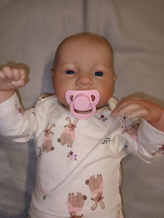 reborn lalka niemowlę