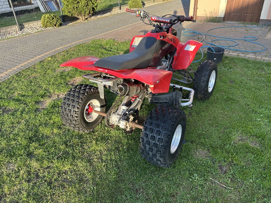 Honda trx 400