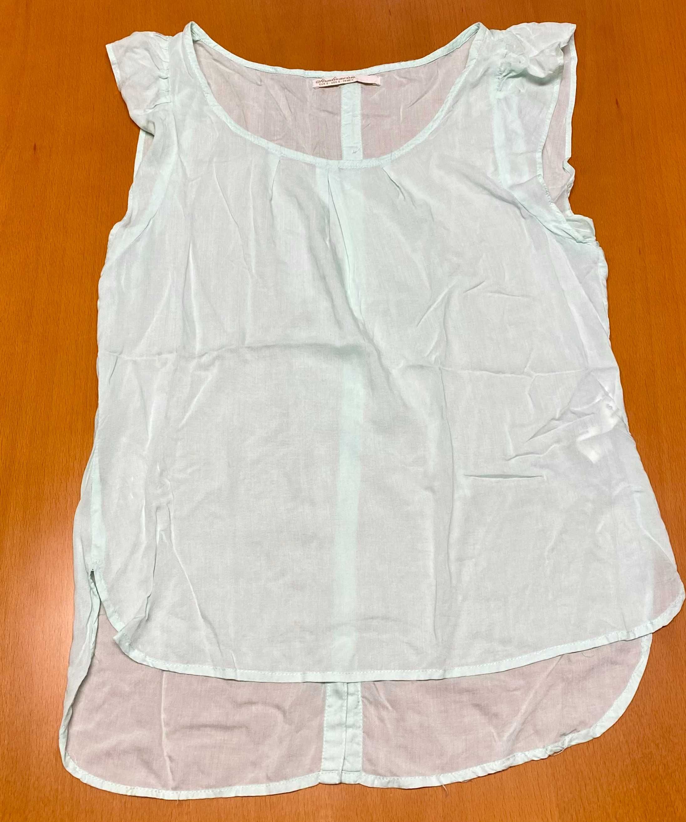 blusa transparente fantástica