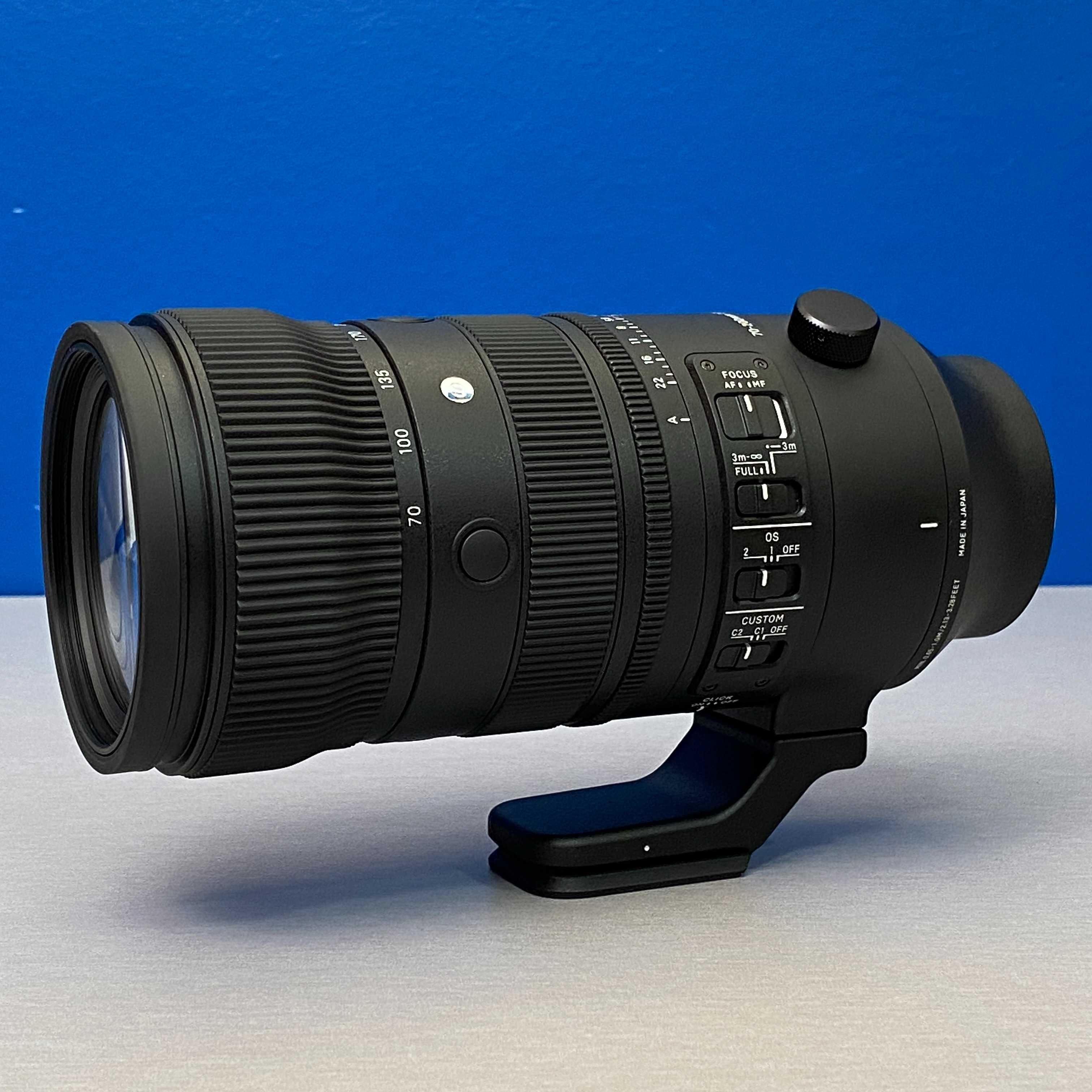 Sigma 70-200mm f/2.8 DG DN OS Sports (L-Mount)