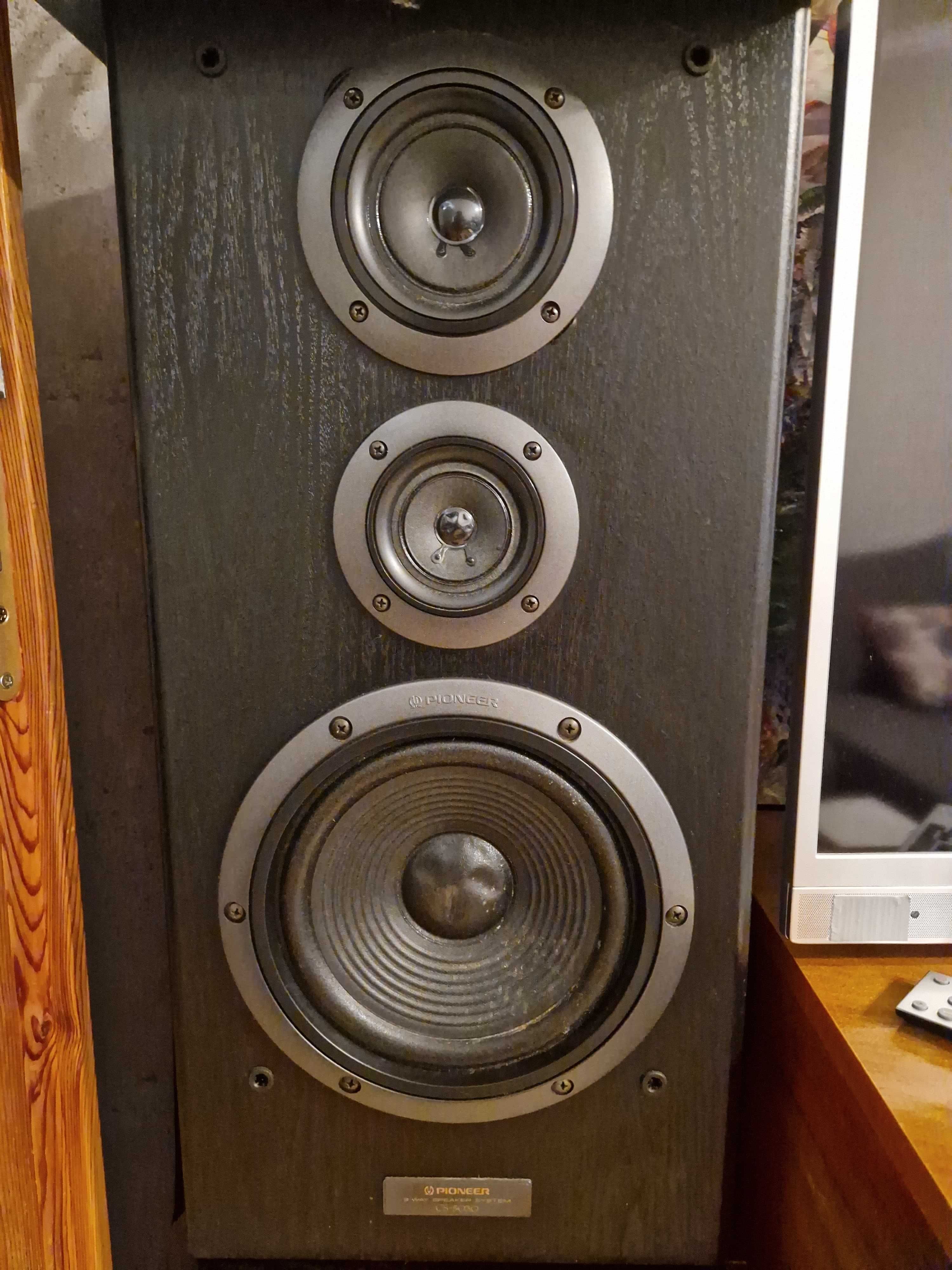 Kolumny Pioneer CS-5030  -  140W