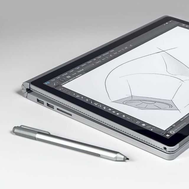 Microsoft Surface Book 3 13.5, i7, 16gb NVIDIA GTX1650 Игровой Ноутбук