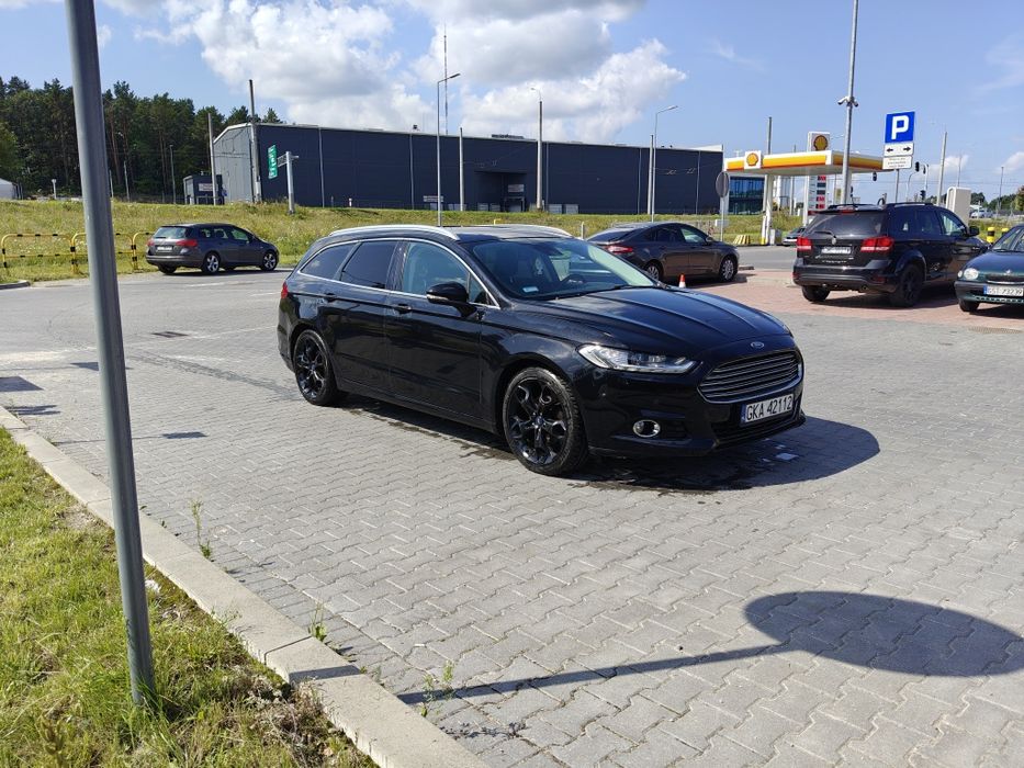 Ford Mondeo mk5 2.0 Diesel