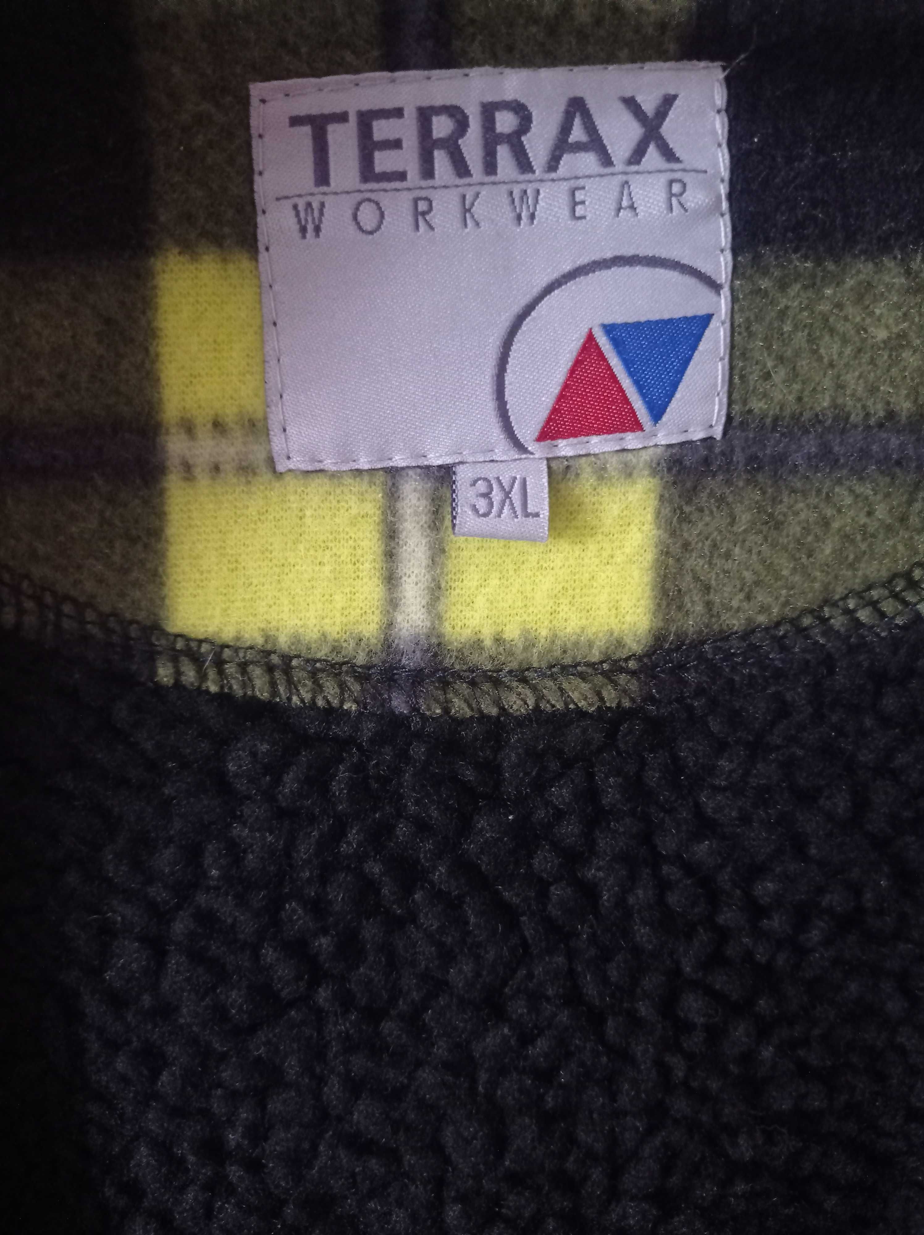 Bluza polarowa, kurtka meska rozm.3xl