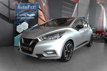 Nissan Micra 1.0 IG-T N-Design Black