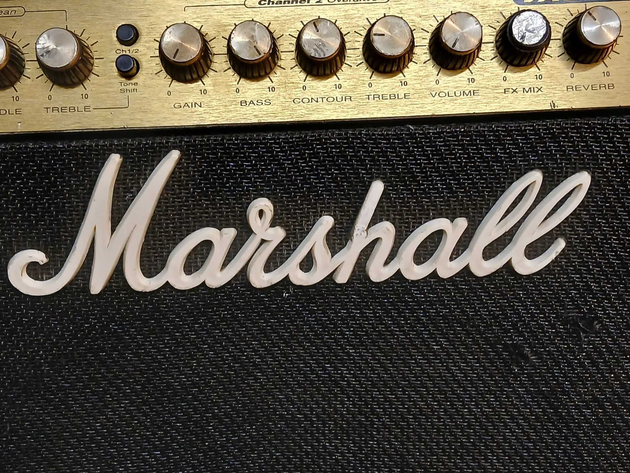 Wzmacniacz gitarowy combo Marshall Valvestate VS 65R + gratis