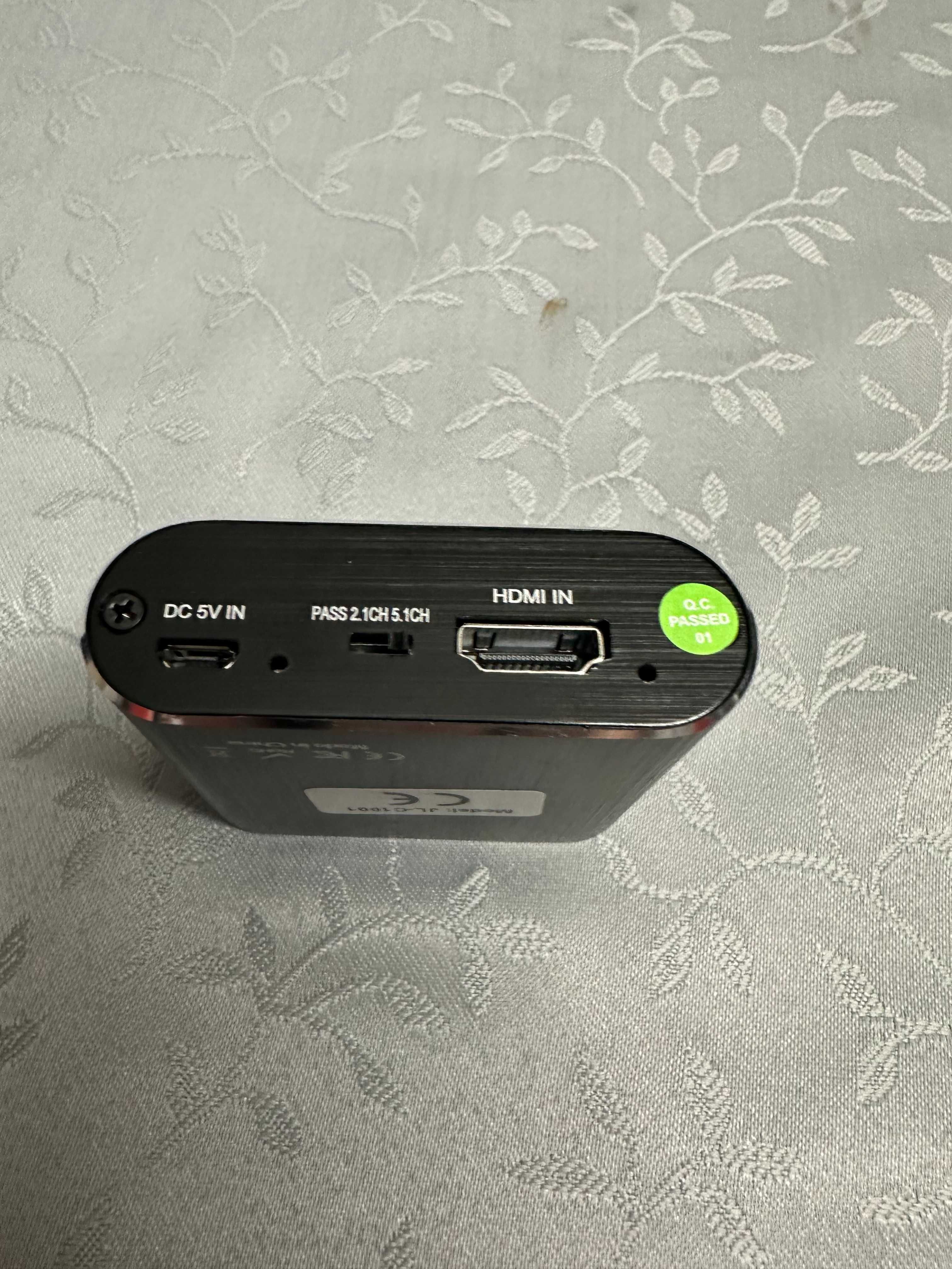 HDMI  Converter JL-C1001