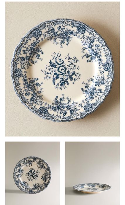 Посуд Zara Home б/у