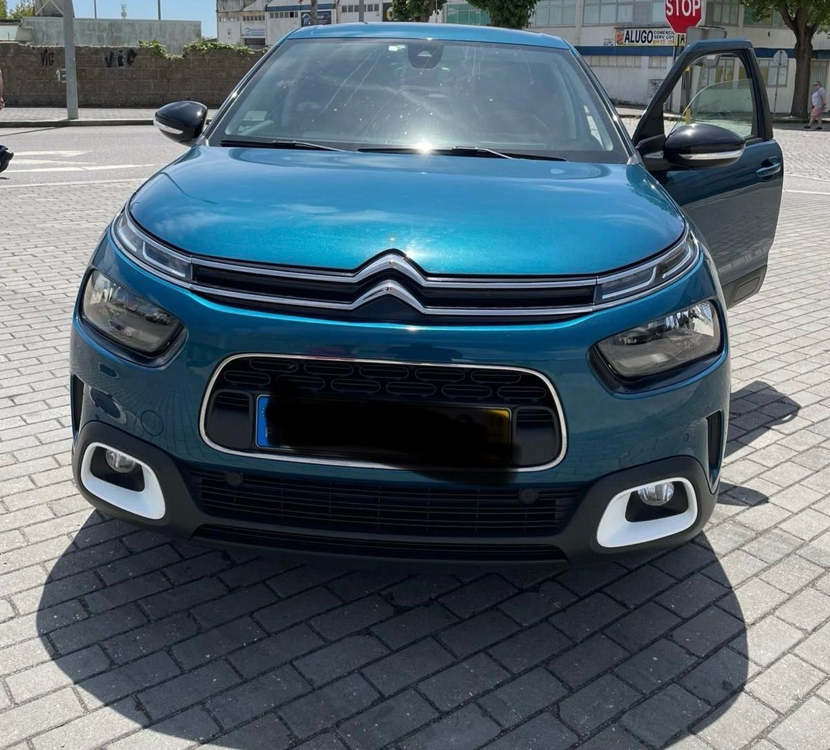 Citroen C4 Cactus 1.2 PureTech Shine EAT6