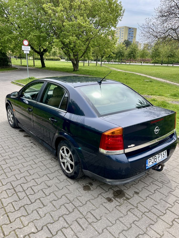 Opel Vectra C, Automat, Lpg