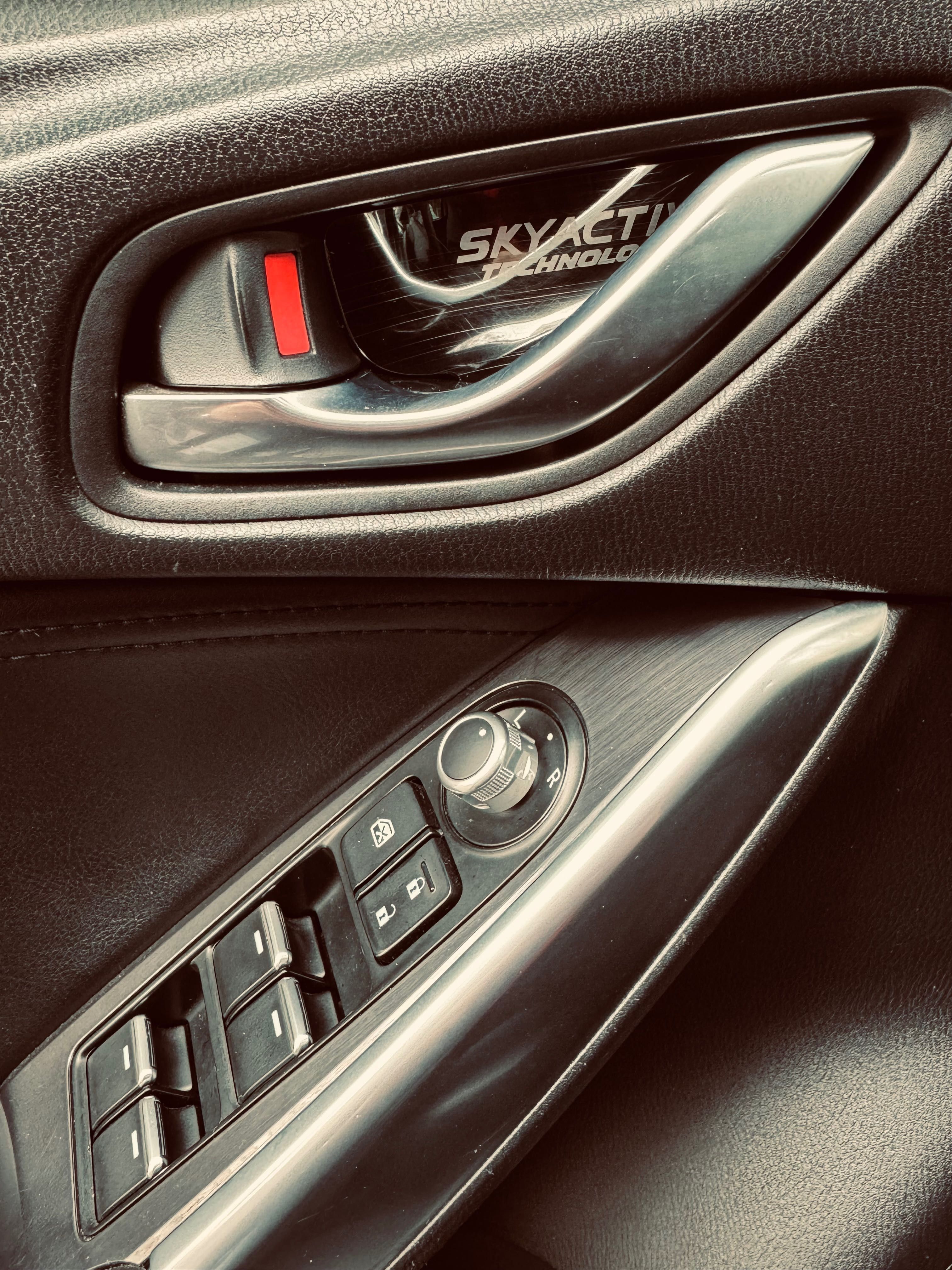 Mazda 6. Ідеальний стан