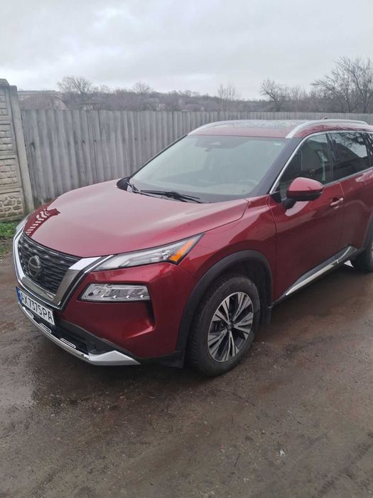 Продам NISSAN Rogue