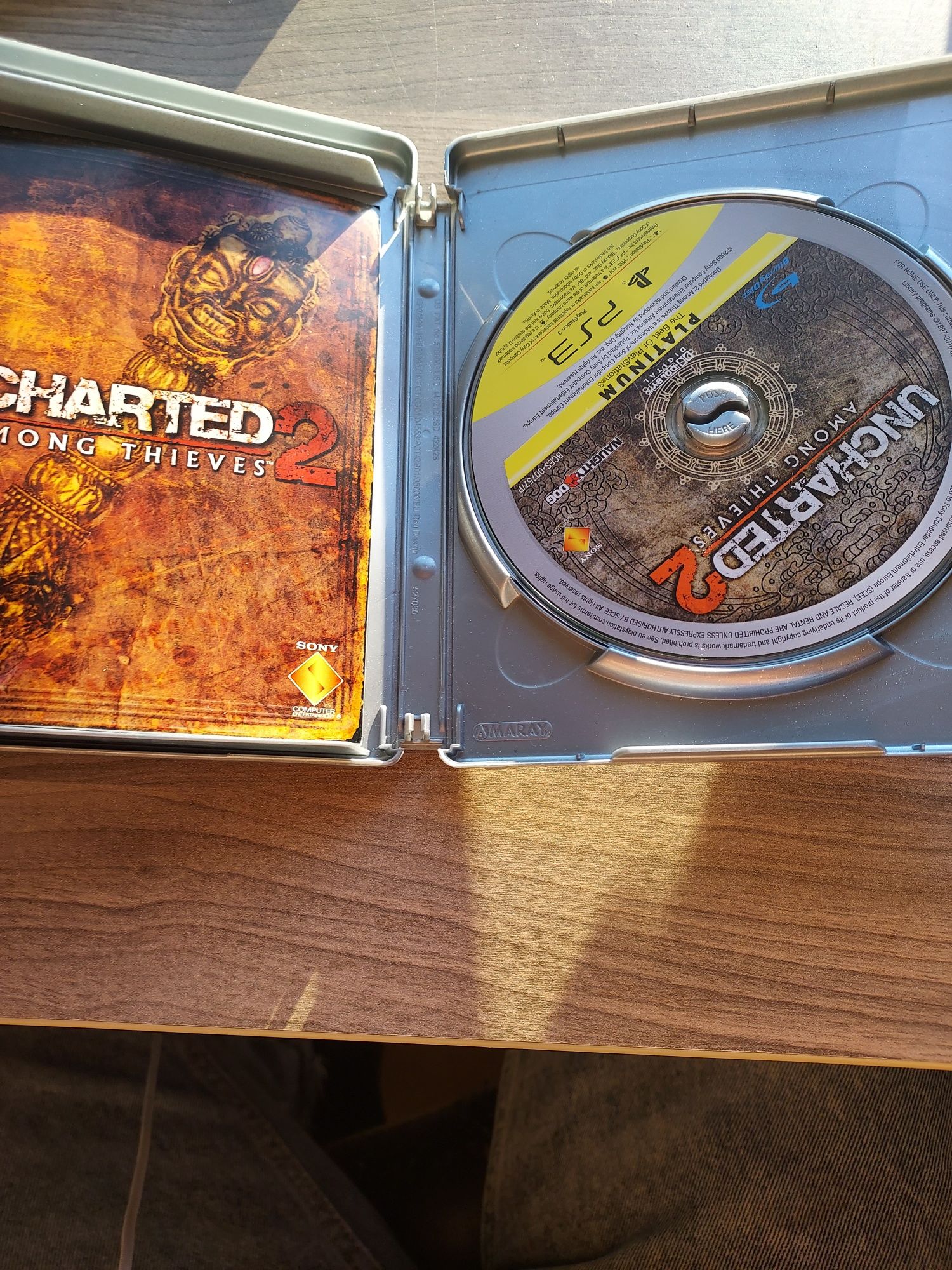 Uncharted 2 (ps3)