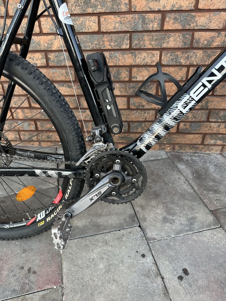 Кантрійний велосипед Centurion  ultimate  26/L , deore xt , slx