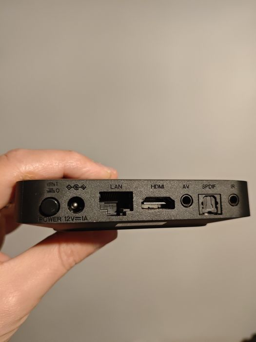 Android tvbox Strong Leap-S1