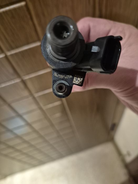 Топливні Форсункі на LAND ROVER RANGE ROVER L405 3D.