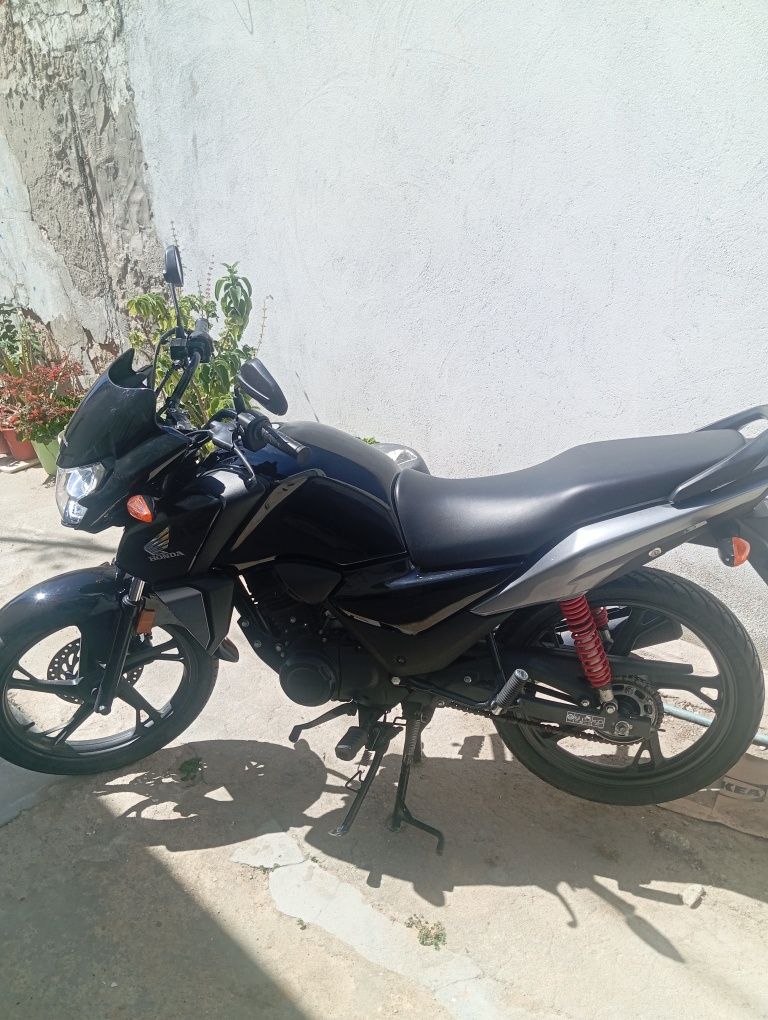 Moto Honda CBF 2022