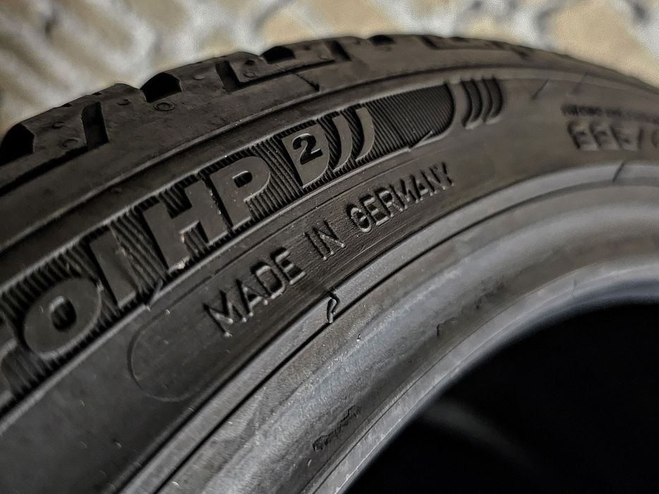 Зимові 225/40r18 Fulda |8.5mm |2024 |Germany |Стан нових |Преміум шини