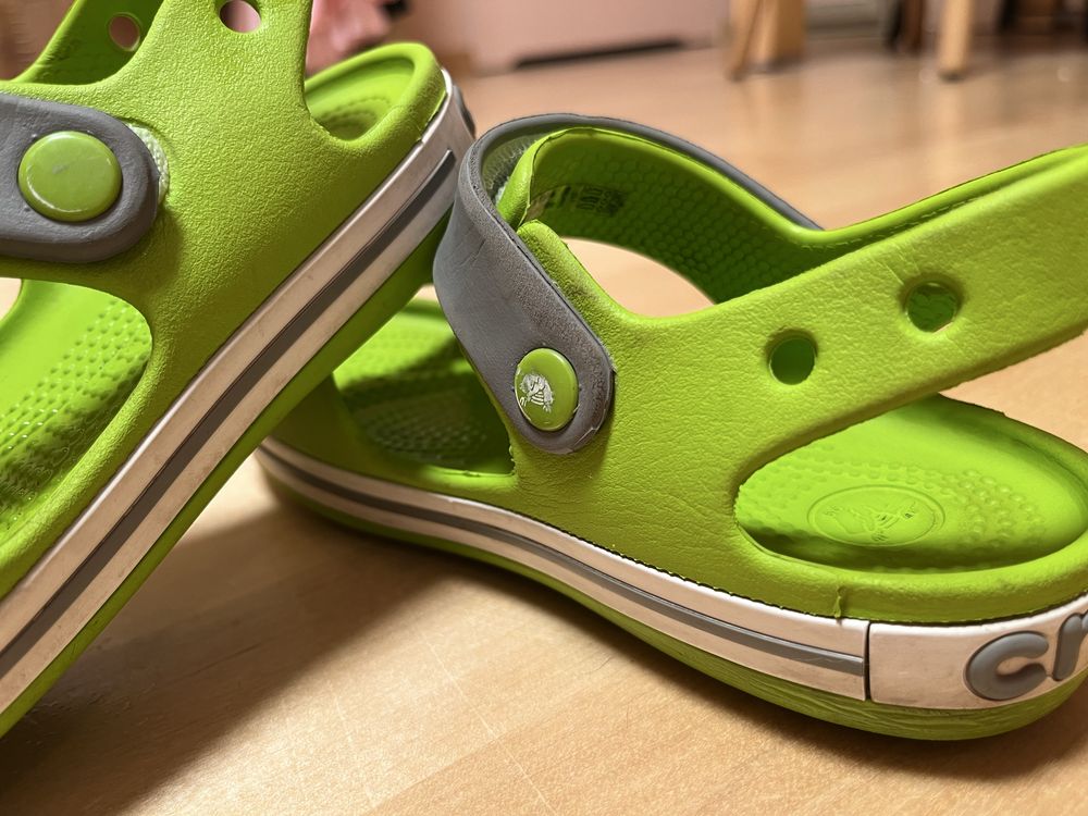 Sandałki Crocs C12