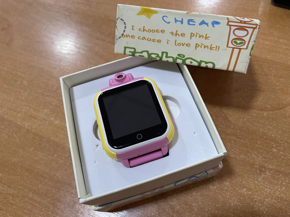 Смарт Годинник Kids GPS Tracker Q10
