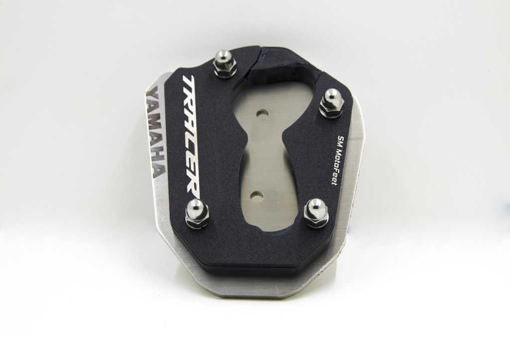 Poszerzenie stopki Yamaha Tracer 900