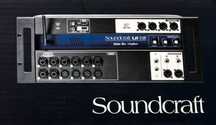 Soundcraft Ui16 Mikser cyfrowy