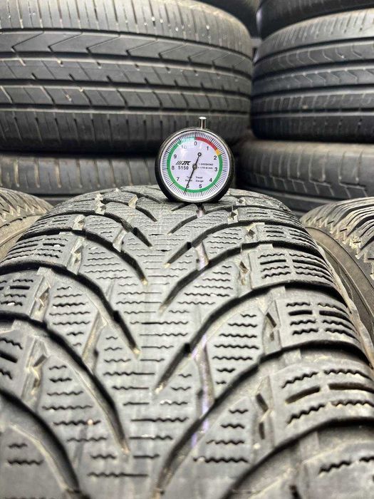 225/65 R17 Nokian комплект зима