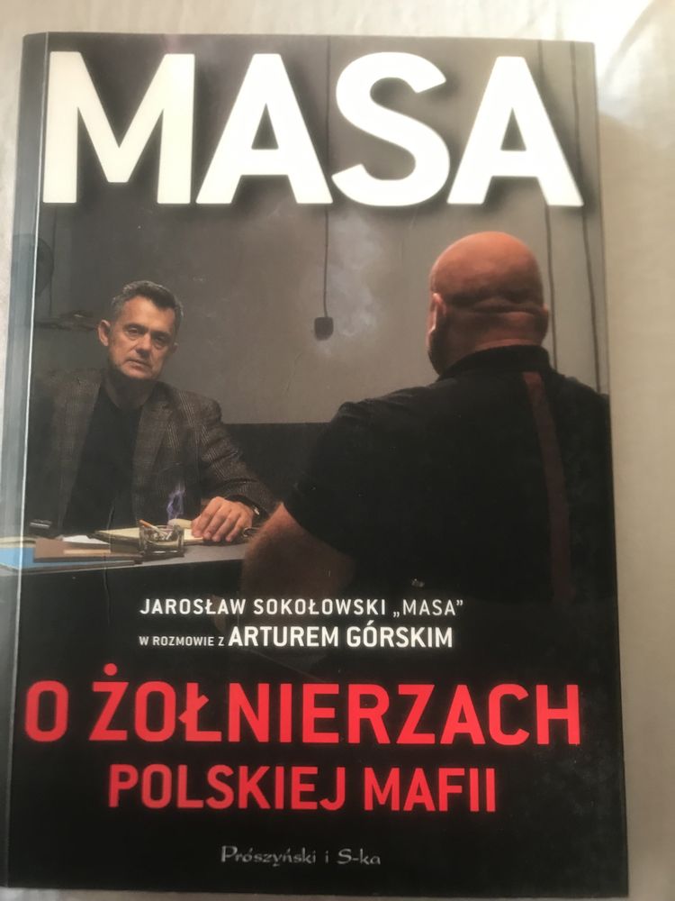 Masa o żołnierzach polskisiej mafii