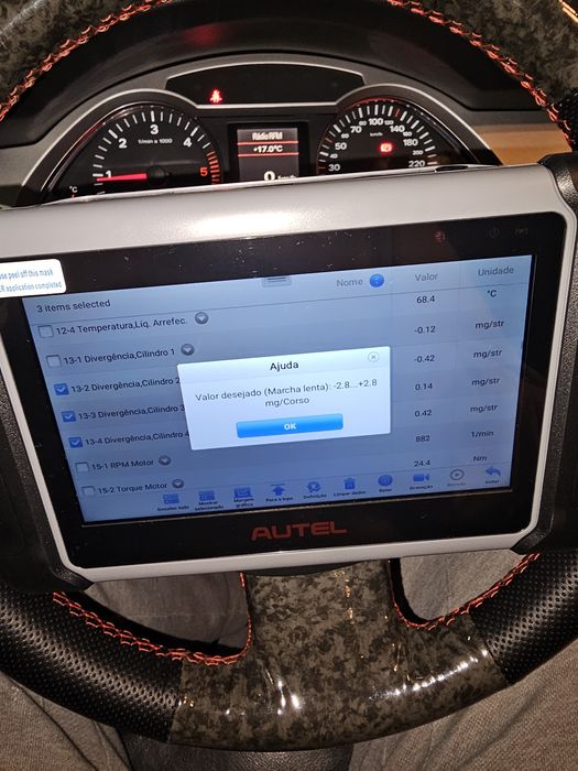 Maquina de Diagnóstico Autel ORIGINAL Certificada NOVA