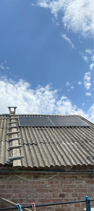 Солнечные панели Axioma