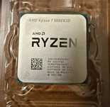 Używany procesor AMD Ryzen 7 5800X3D