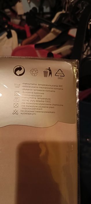 Pościel elegancka ciepła