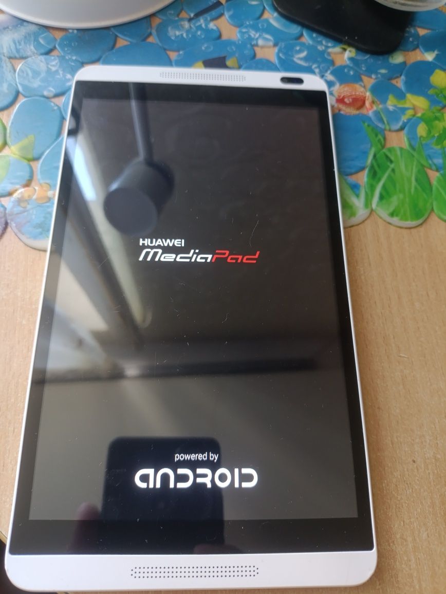 Huawei mediaPad m1 8.0