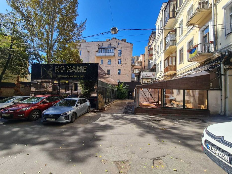 Оренда приміщення (ресторан СЕЙФ), В.Васильківська, 23